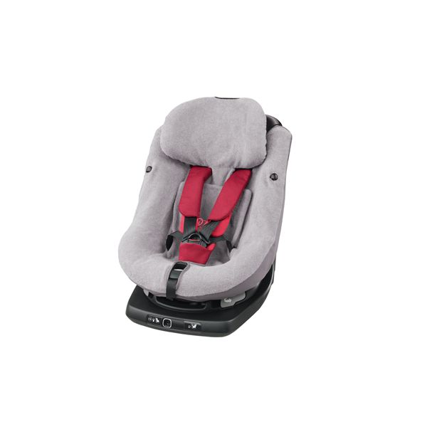 Bebe Confort Forra Turca Axissfix, Axissfix Plus, Axissfix Air – Cool Grey