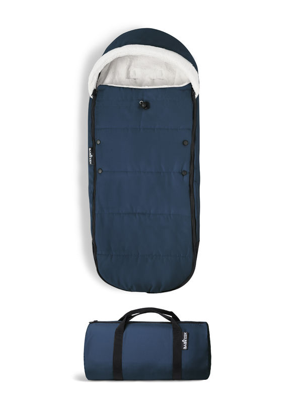 Babyzen YOYO Footmuff – Navy Blue