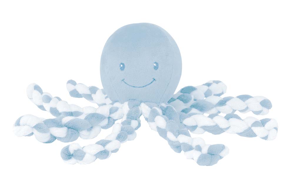 Nattou Lapidou Polvo – Azul