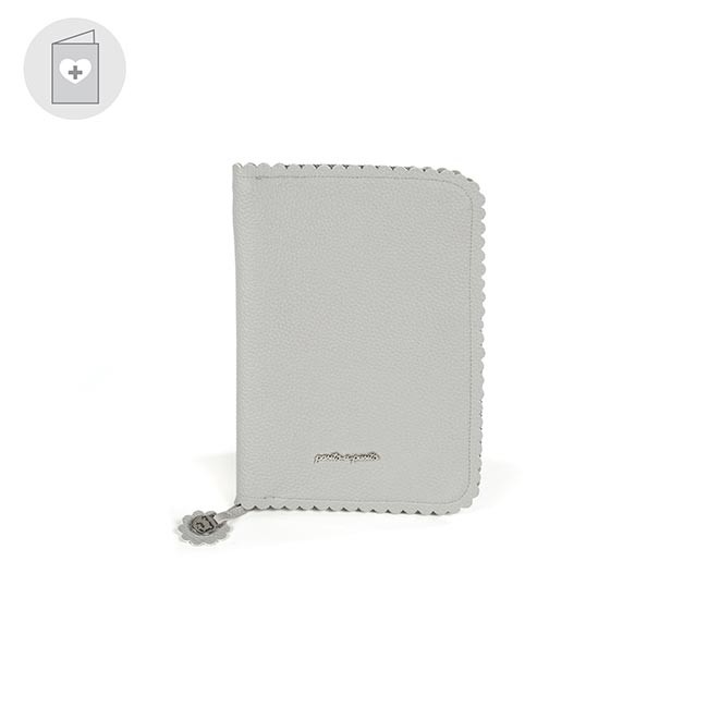 Pasito a Pasito Biscuit Livro de Nascimento – Gris