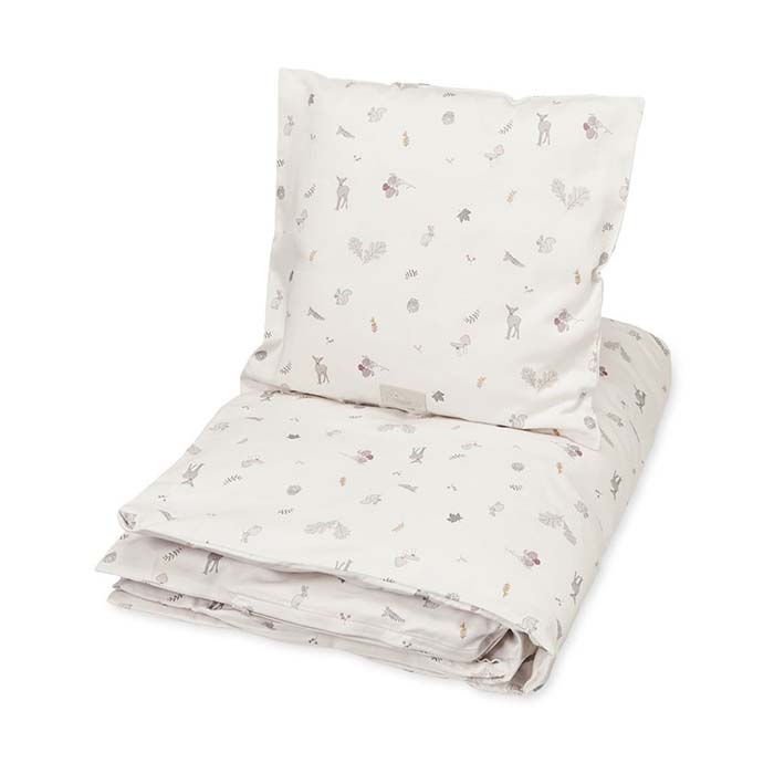 CamCam Jogo de Cama Júnior 100x140cm – Fawn
