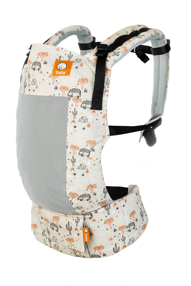 Tula Porta Bebé Free-to-Grow Coast – Joshue Tree
