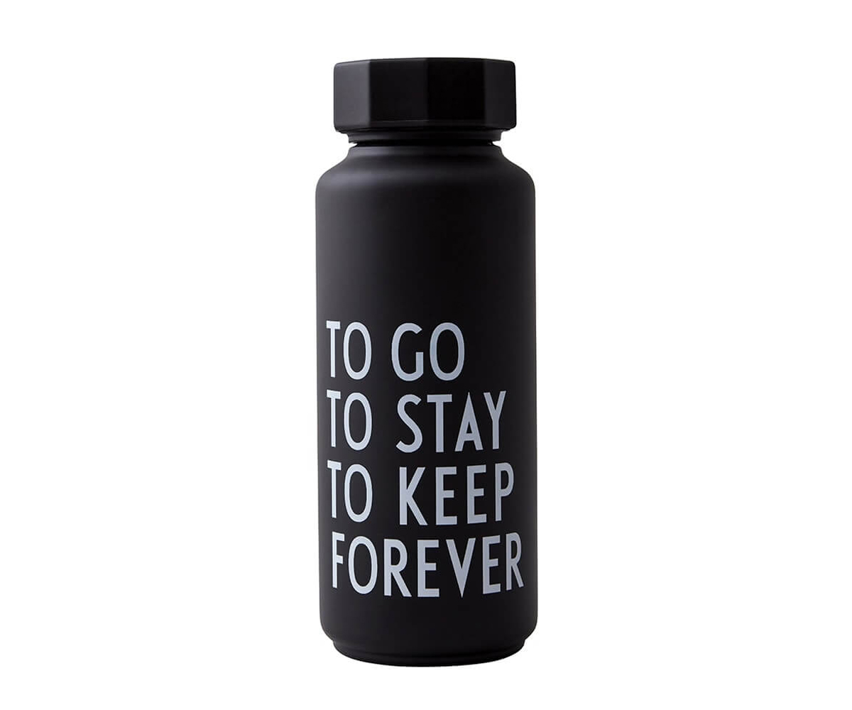 Design Letters – Garrafa Térmica To Go 500ml