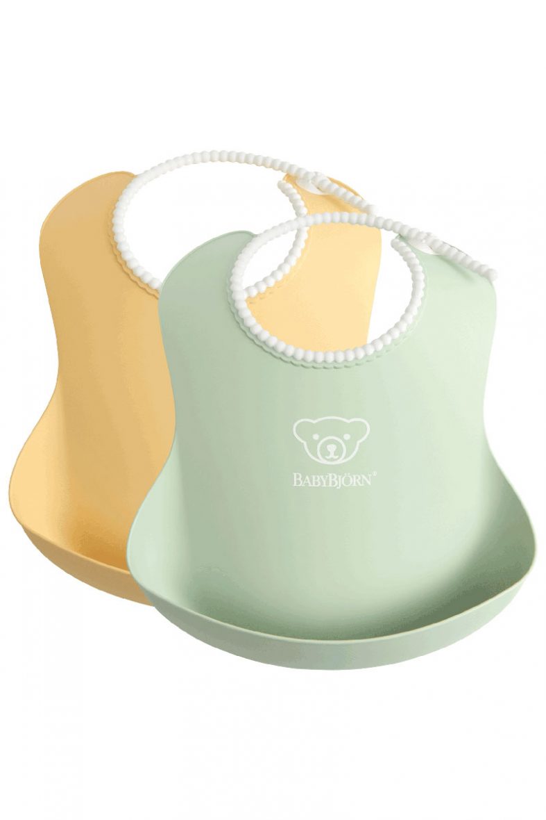 BabyBjorn Babete (2 und.) – Amarillo Pastel/Verde pastel
