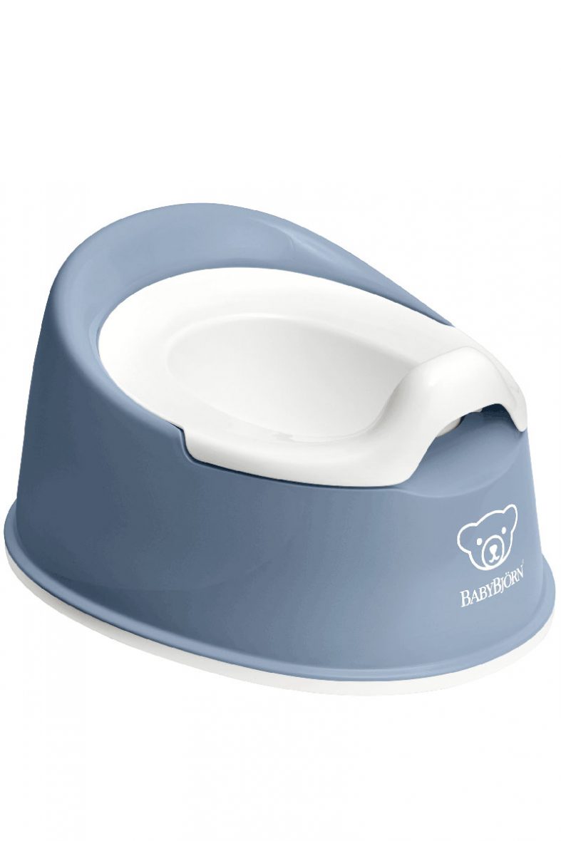 BabyBjorn Bacio Smart – Azul Profundo/Blanco