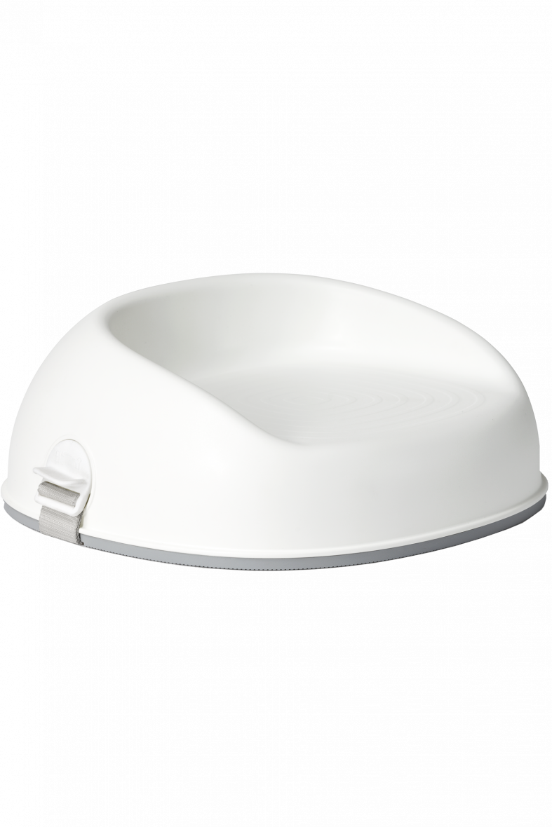 BabyBjorn Assento Elevatório para Cadeira – Blanco