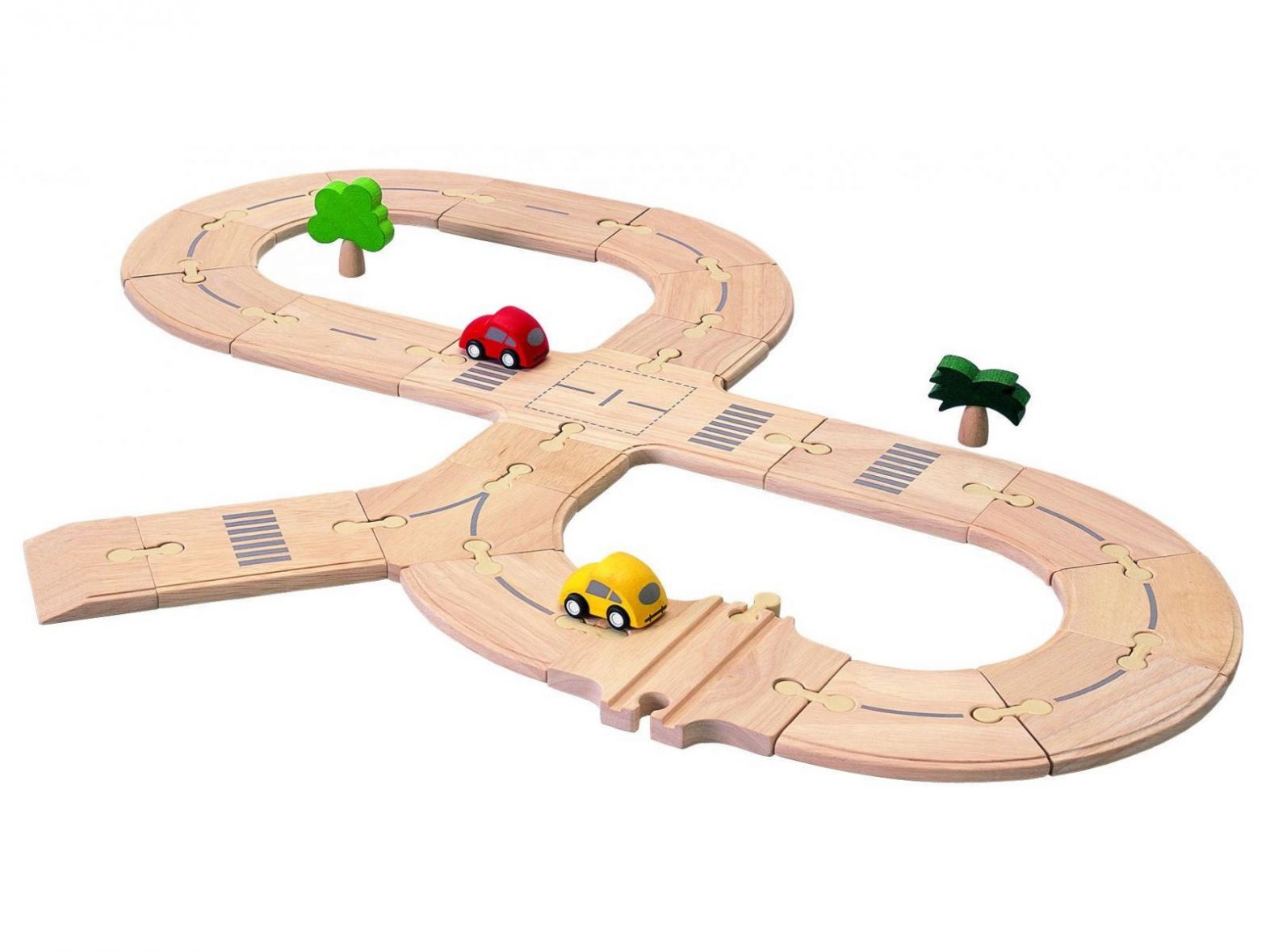 PlanToys – Pista STD