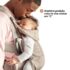 BabyBjorn Mochila Porta Bebé Move Mesh