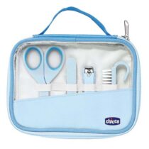 Chicco Happy Hands Conjunto de higiene – Menino