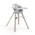 Stokke Clikk Cadeira de Refeição - Cloud Gris