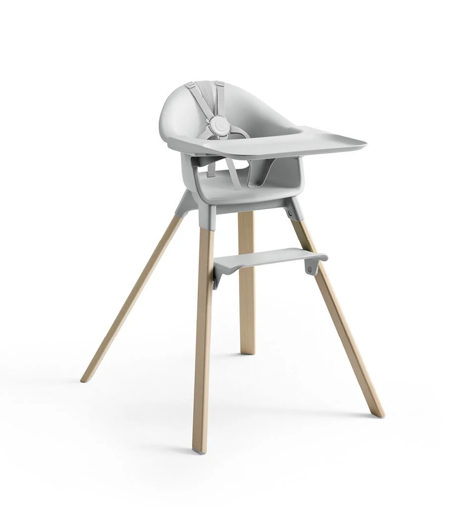 Stokke Clikk Cadeira de Refeição – Cloud Gris