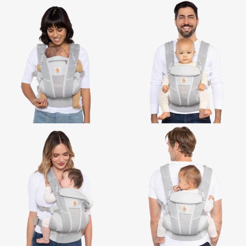 Ergobaby omni breeze