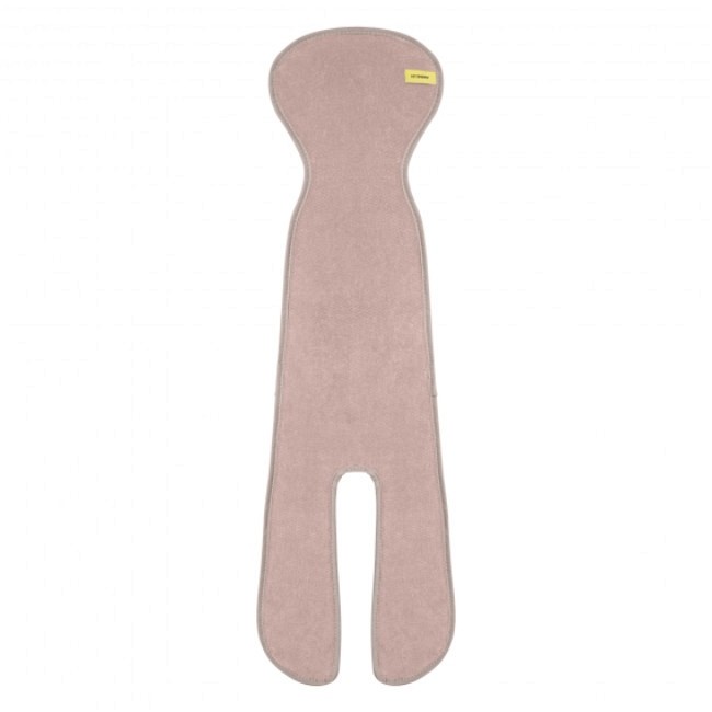 AeroMoov AirLayer Forra 3D para Cadeira Auto (Grupo 2/3) com Entre Pernas – Beige