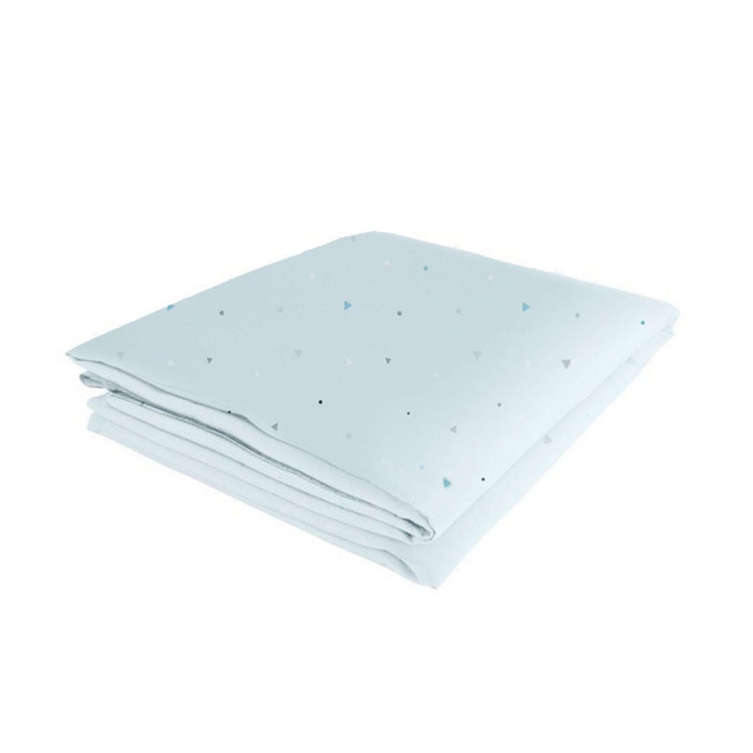 Alondra – Toldo para cama Montessori Homy XL – Mint