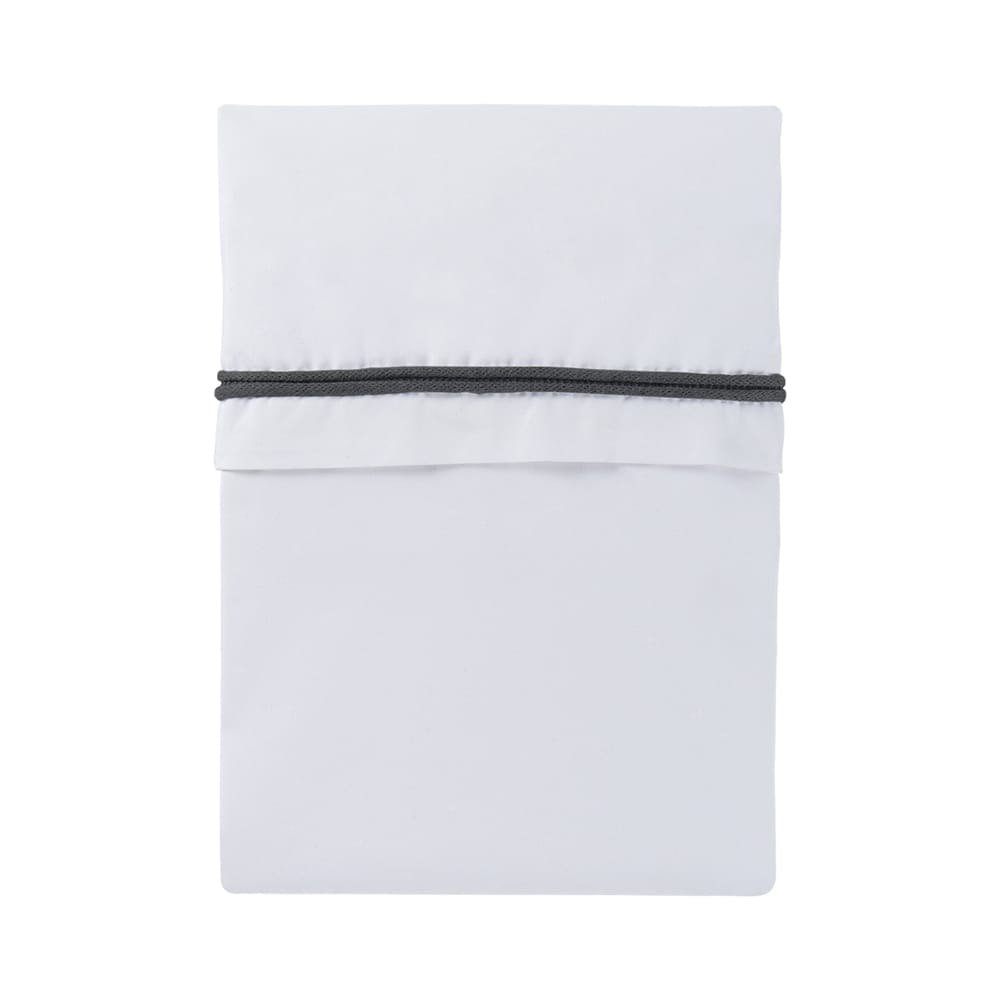Baby’s Only Lençol de Berço – White/Anthracite