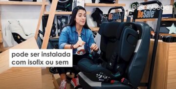 Britax Romer Cadeira Auto Kidfix i-Size