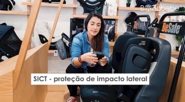 Britax Romer Cadeira Auto Kidfix i-Size