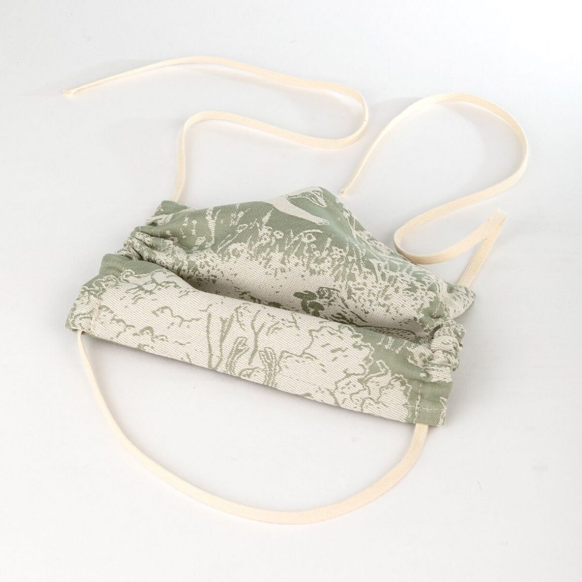 Emeibaby Máscara Facial – Forest Patinagreen