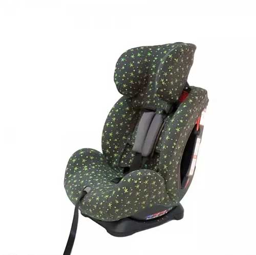Forra para Cadeira Auto Stages da Joie – Fluor Sparks