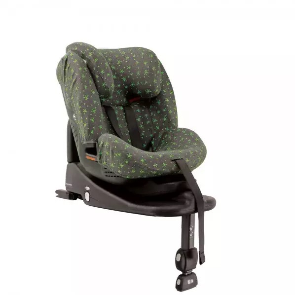 Forra para Cadeira Auto Stages Isofix da Joie – Fluor Sparks