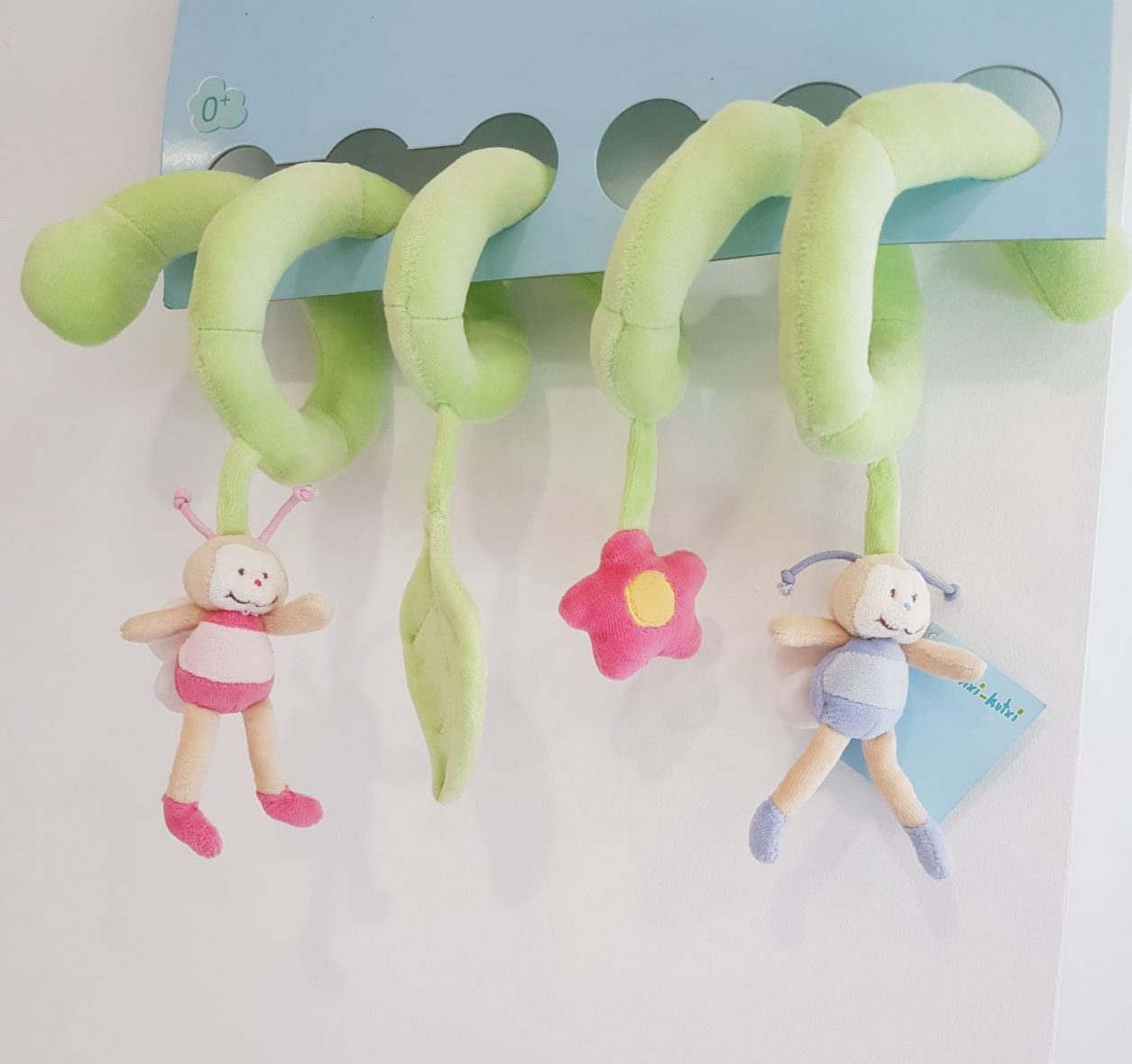 Kutxi Kutxi Abbee & Barnabee Espiral