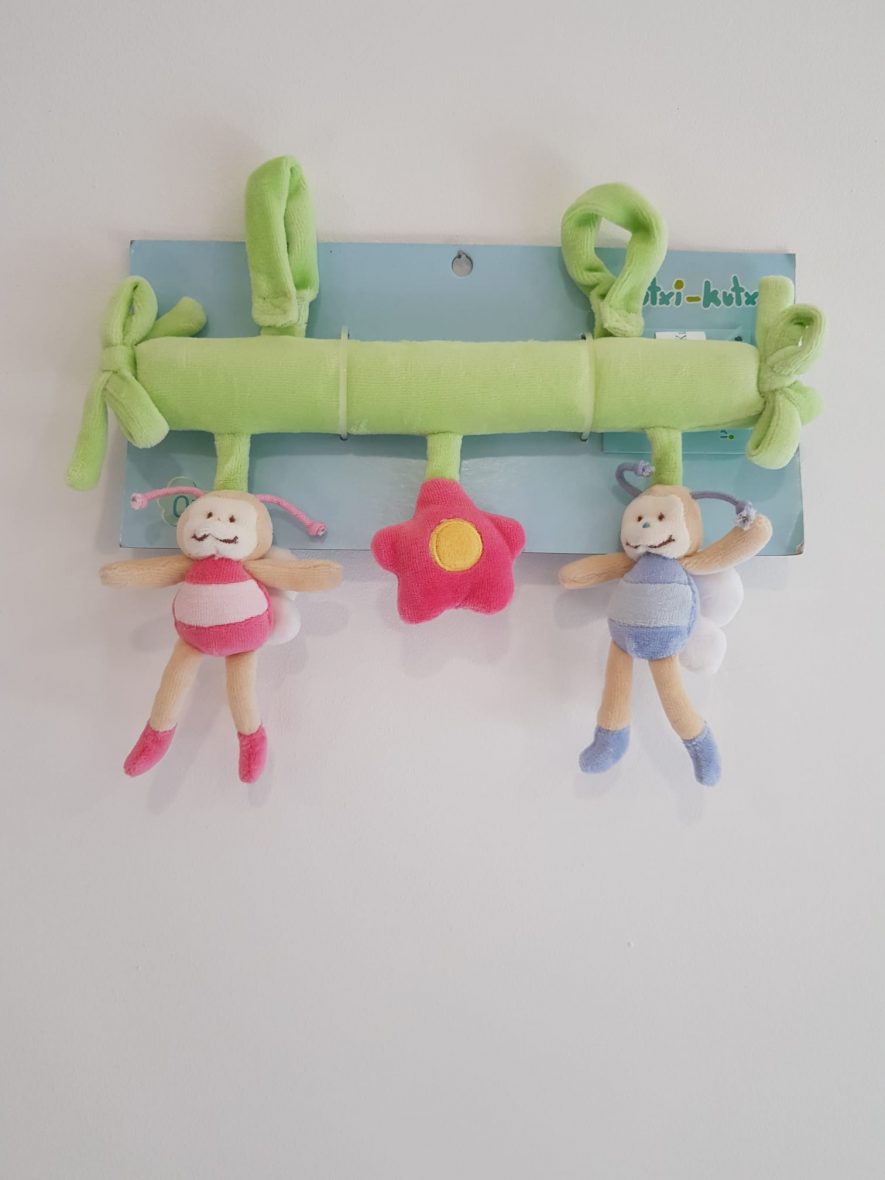 Kutxi Kutxi Abbee & Barnabee Maxi Brinquedo