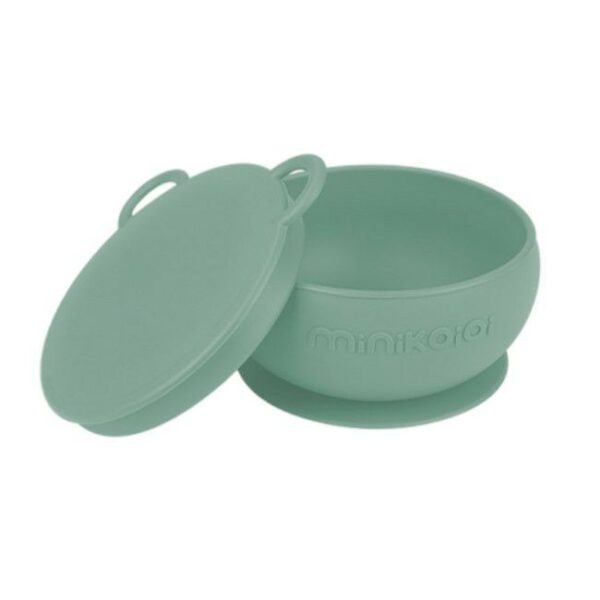 Minikoioi Taça com Tampa – River Green