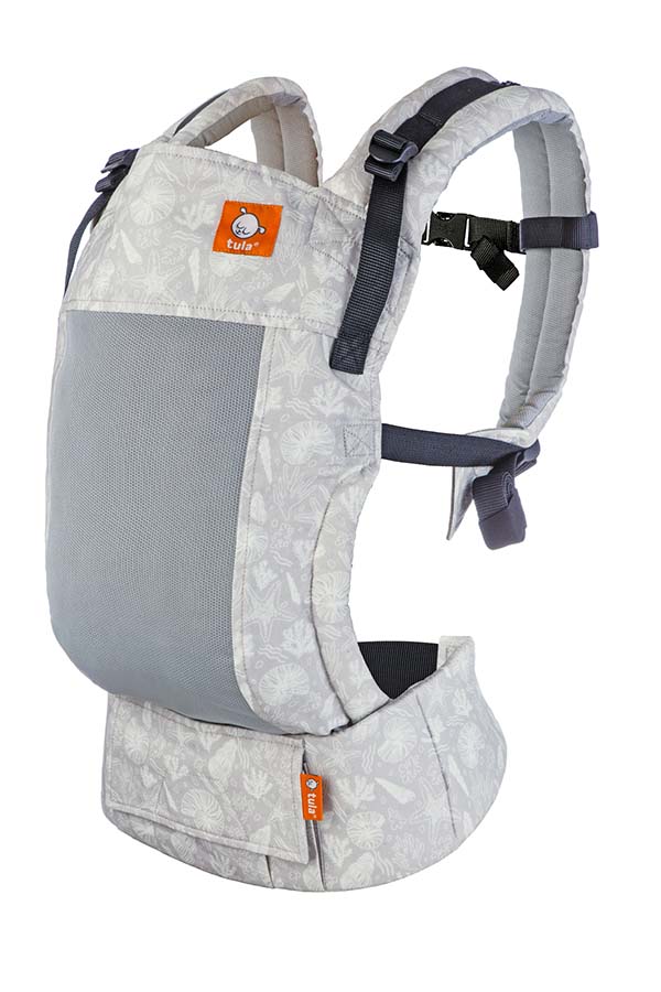 Tula Porta Bebé Free-to-Grow Coast – Isle