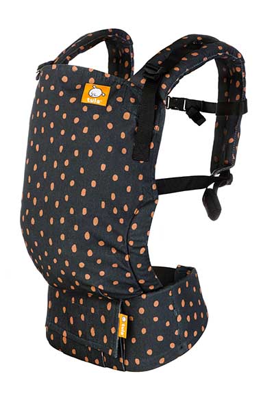 Tula Porta Bebé Free-to-Grow – Ginger Dots