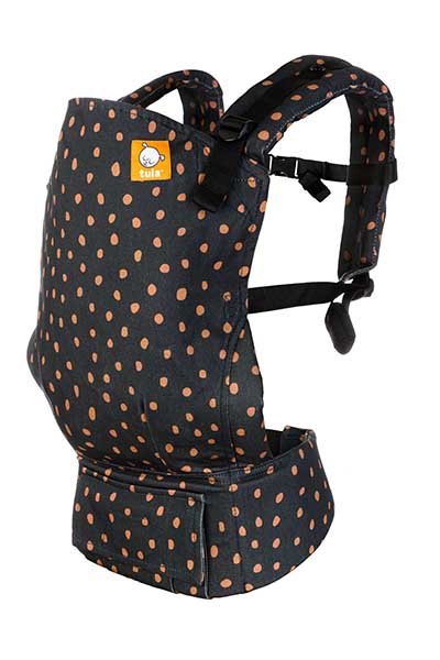 Tula Porta Bebé Standard – Ginger Dots