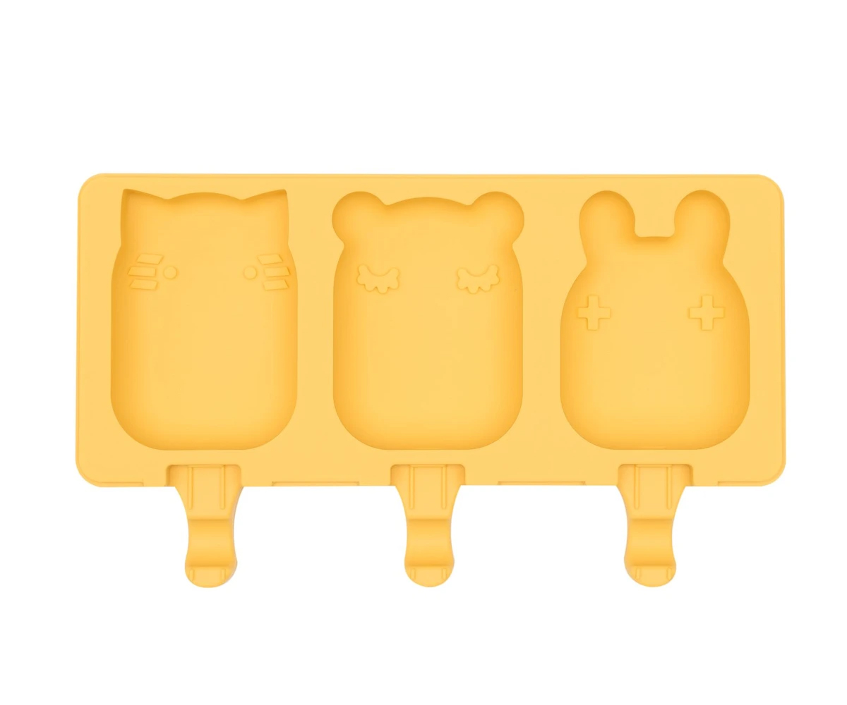 We Might Be Tiny – Molde de Gelados em Silicone – Amarelo