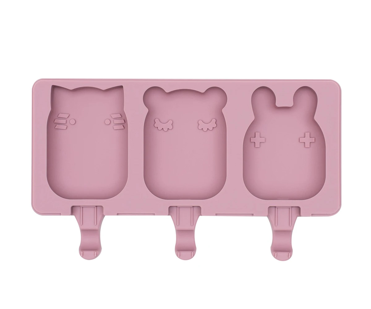 We Might Be Tiny – Molde de Gelados em Silicone – Rosa Empolvado