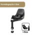 Maxi-Cosi Base Isofix FamilyFix 360º i-Size