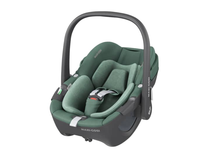 Maxi-Cosi Cadeira Auto Pebble 360º i-Size – Essential Green