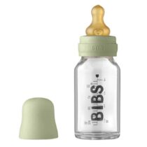 BIBS - Biberão de Vidro 110ml - Sage