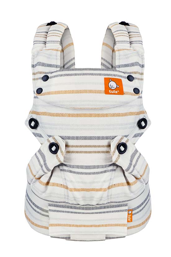 Tula Porta Bebé Explore Hemp – Agate