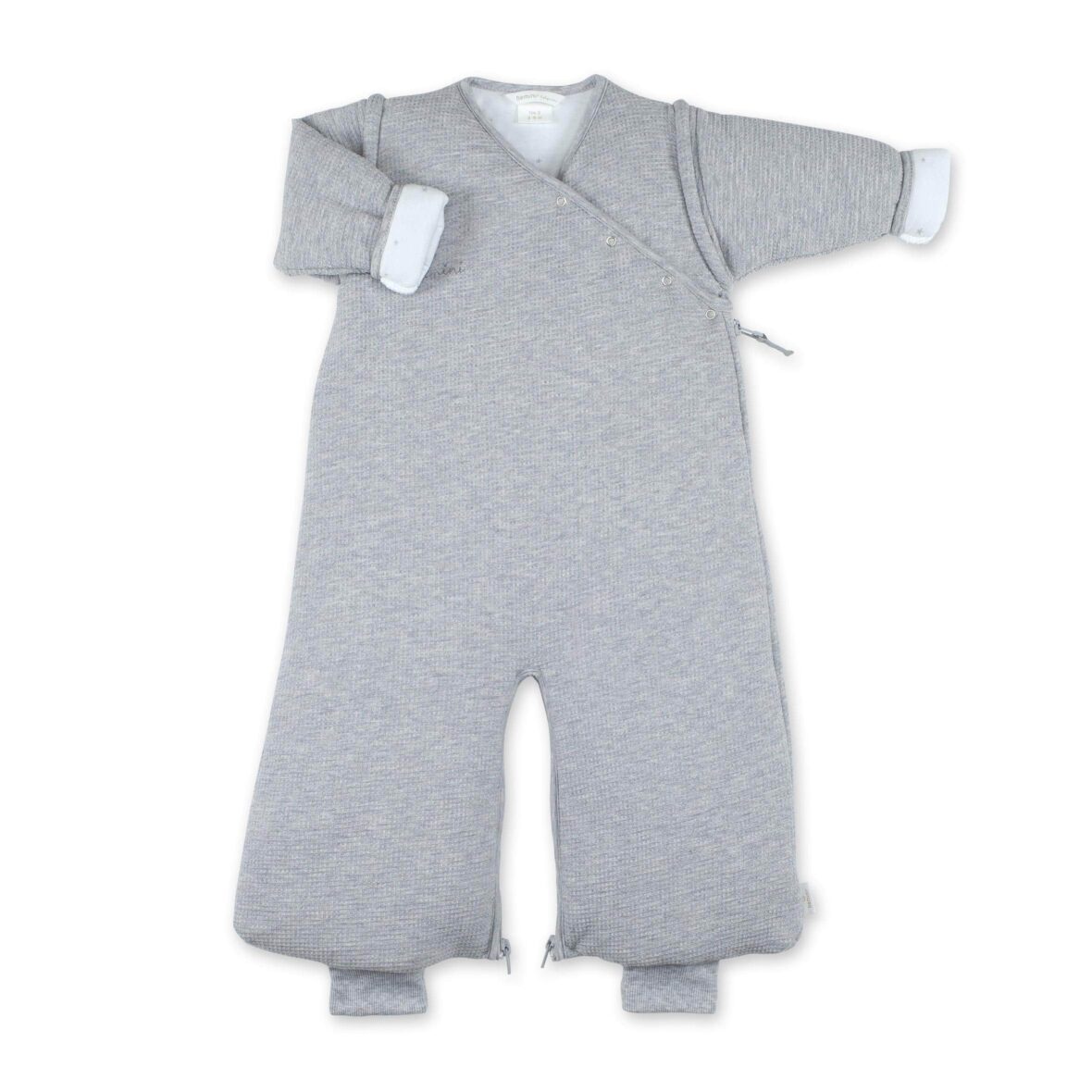 Bemini Saco de Dormir 4-12m (tog 2.5) – Grey marled