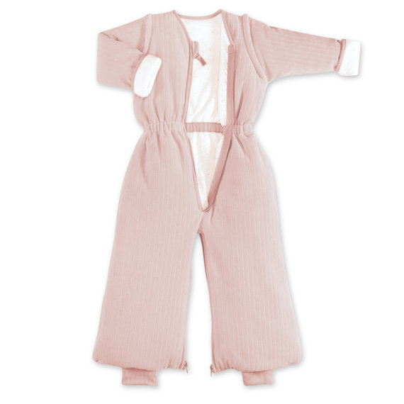 Bemini Saco de Dormir 24-36m (tog 3) – Old pink velvet