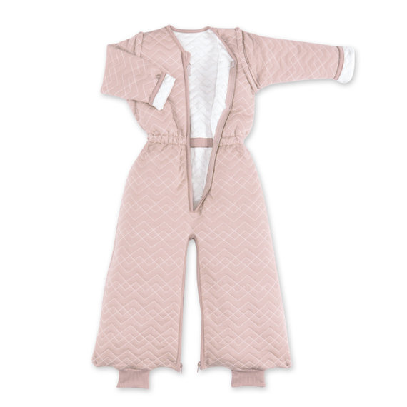 Bemini Saco de Dormir 12-24m (tog 1.5) – Old Pink