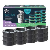 Tommee Tippee Recarga Twist & Click 12x