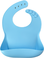 Minikoioi Basic Babete – Mineral Blue