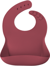 Minikoioi Basic Babete – Velvet Rose