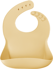 Minikoioi Basic Babete – Mellow Yellow