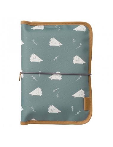 Fresk Muda Fraldas Portátil – Ouriço