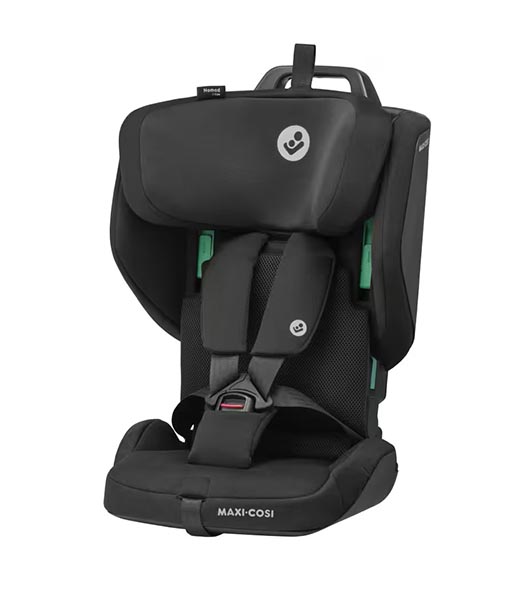 Maxi-Cosi Cadeira Auto Nomad Plus – Authentic Black