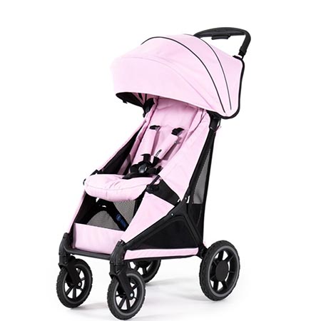 Emmaljunga Carrinho de Passeio Kite 250 – Sporty Pink