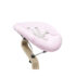 Stokke Nomi Espreguiçadeira - Black/Grey Pink