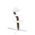 Stokke Nomi Cadeira Evolutiva (Nogueira) - White
