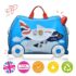 Trunki Mala de Viagem - Amelia Avião