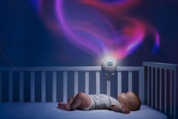 Chicco Projetor Ursinho Polar - Azul